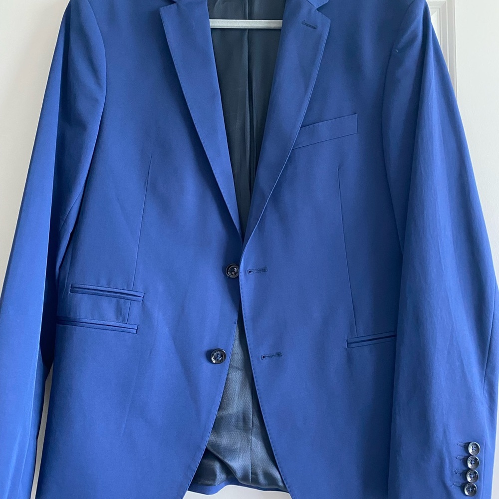 Zara 42 size Men jacket